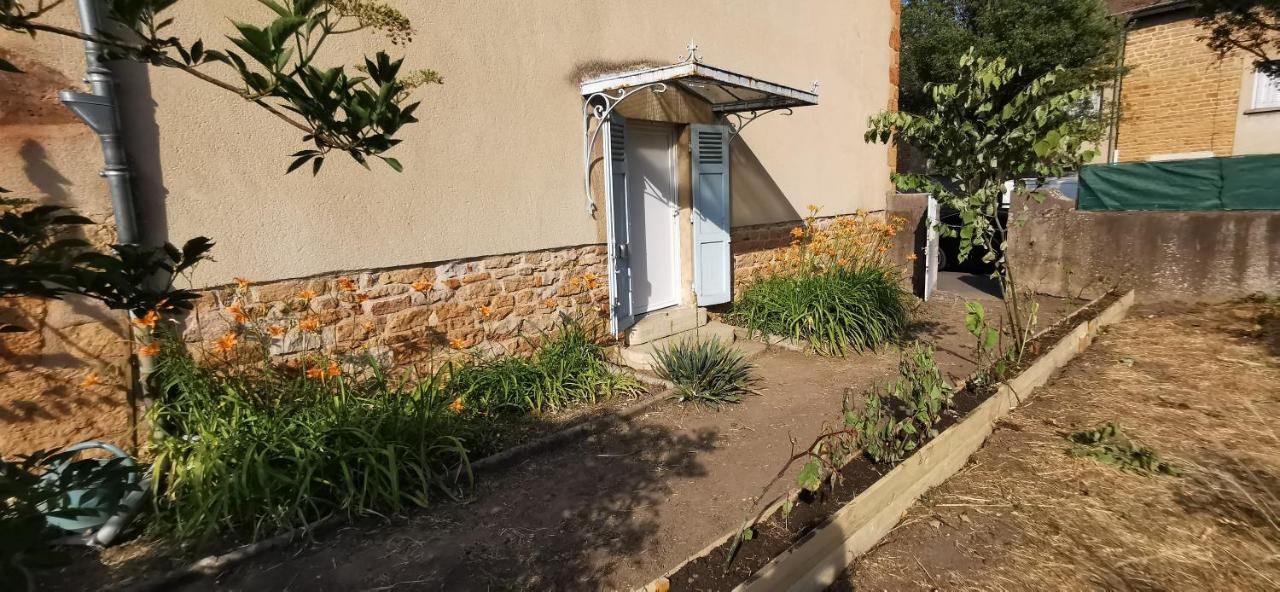 Appartement Cosy Proche Du Centre Ville De Macon H Exterior foto