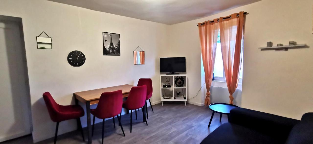 Appartement Cosy Proche Du Centre Ville De Macon H Exterior foto